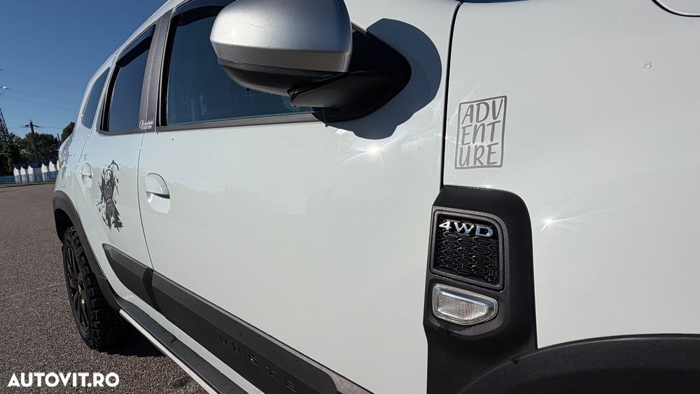 Dacia Duster Blue dCi 115 4WD Celebration - 9