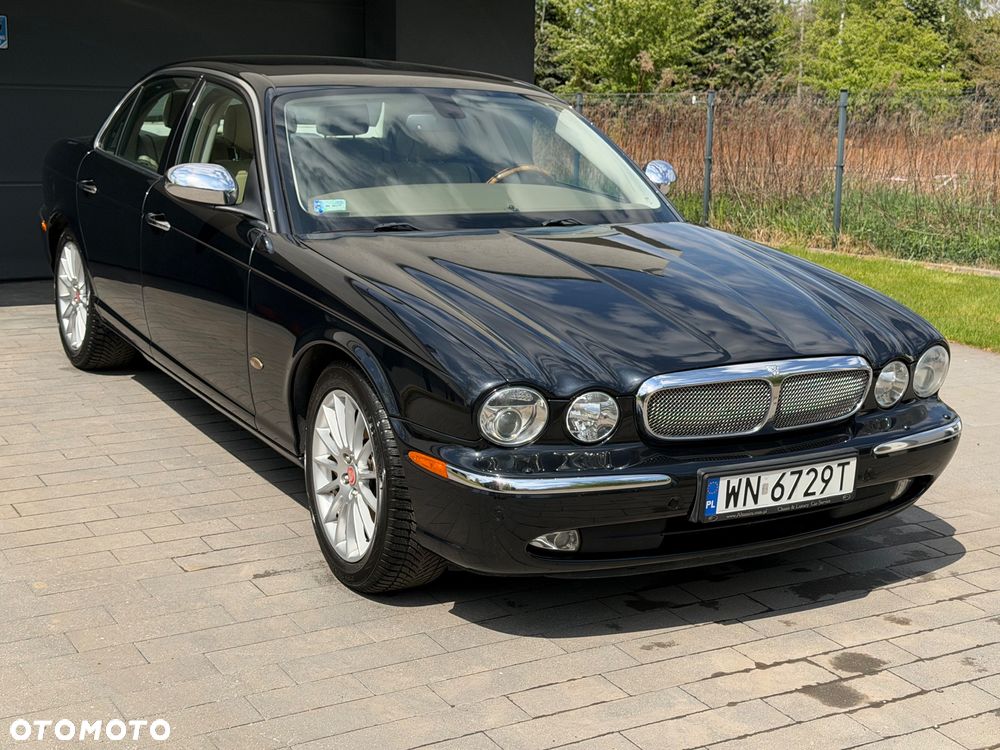 Jaguar XJ XJ8 4.2 - 3