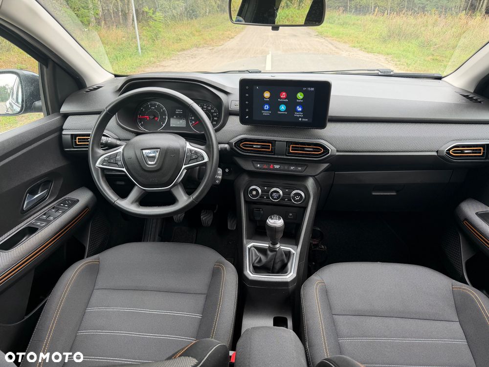Dacia Sandero Stepway TCe 90 Expression + - 12