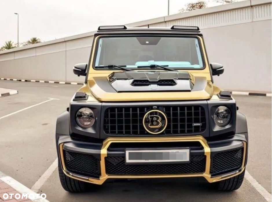 Mercedes-Benz Klasa G AMG 63 - 7