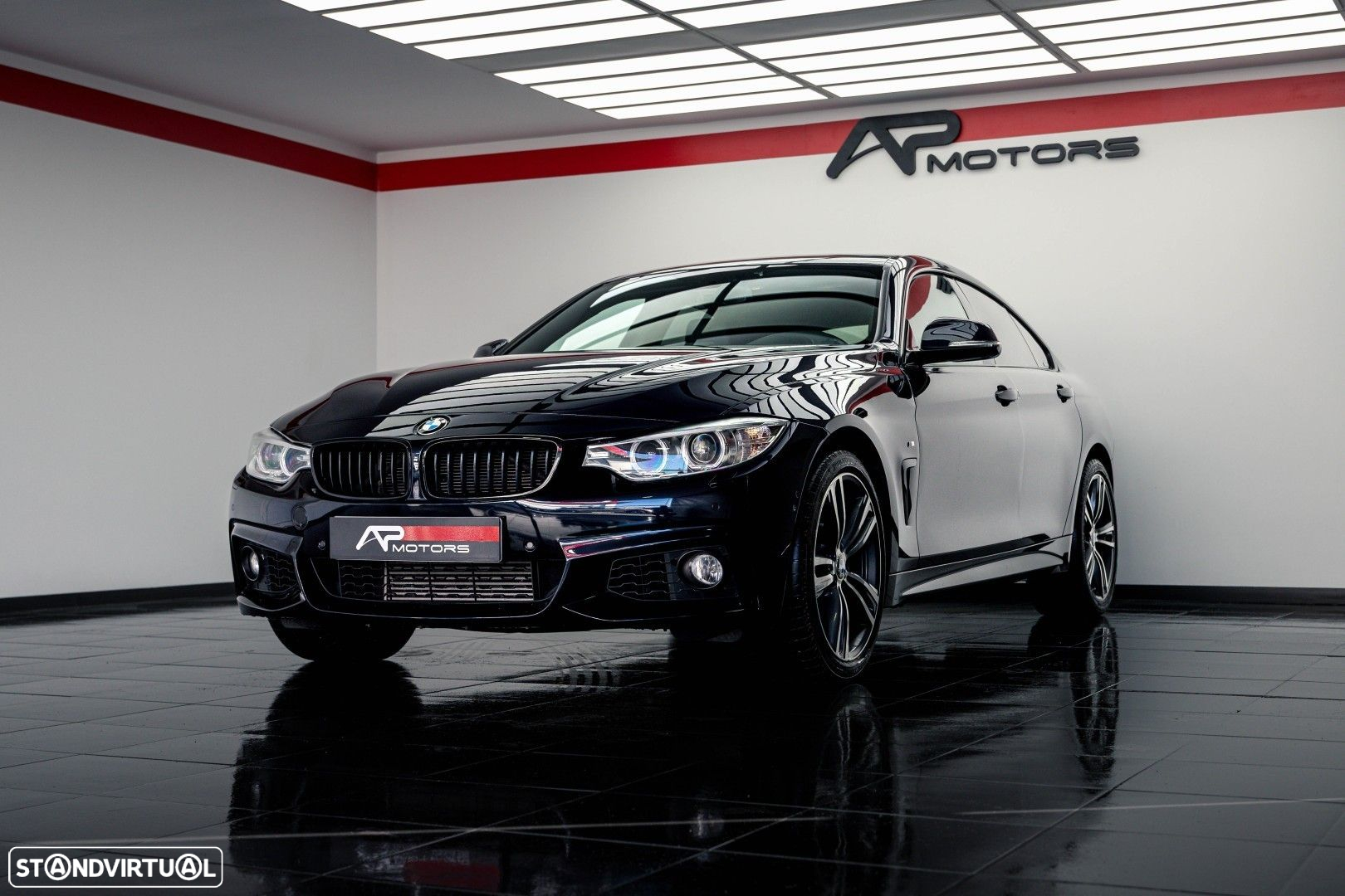 BMW 435 Gran Coupé d xDrive Pack M Auto - 12