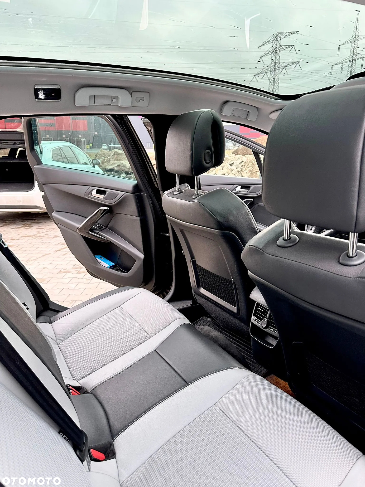 Peugeot 508 RXH 2.0 HDi HYbrid4 - 9