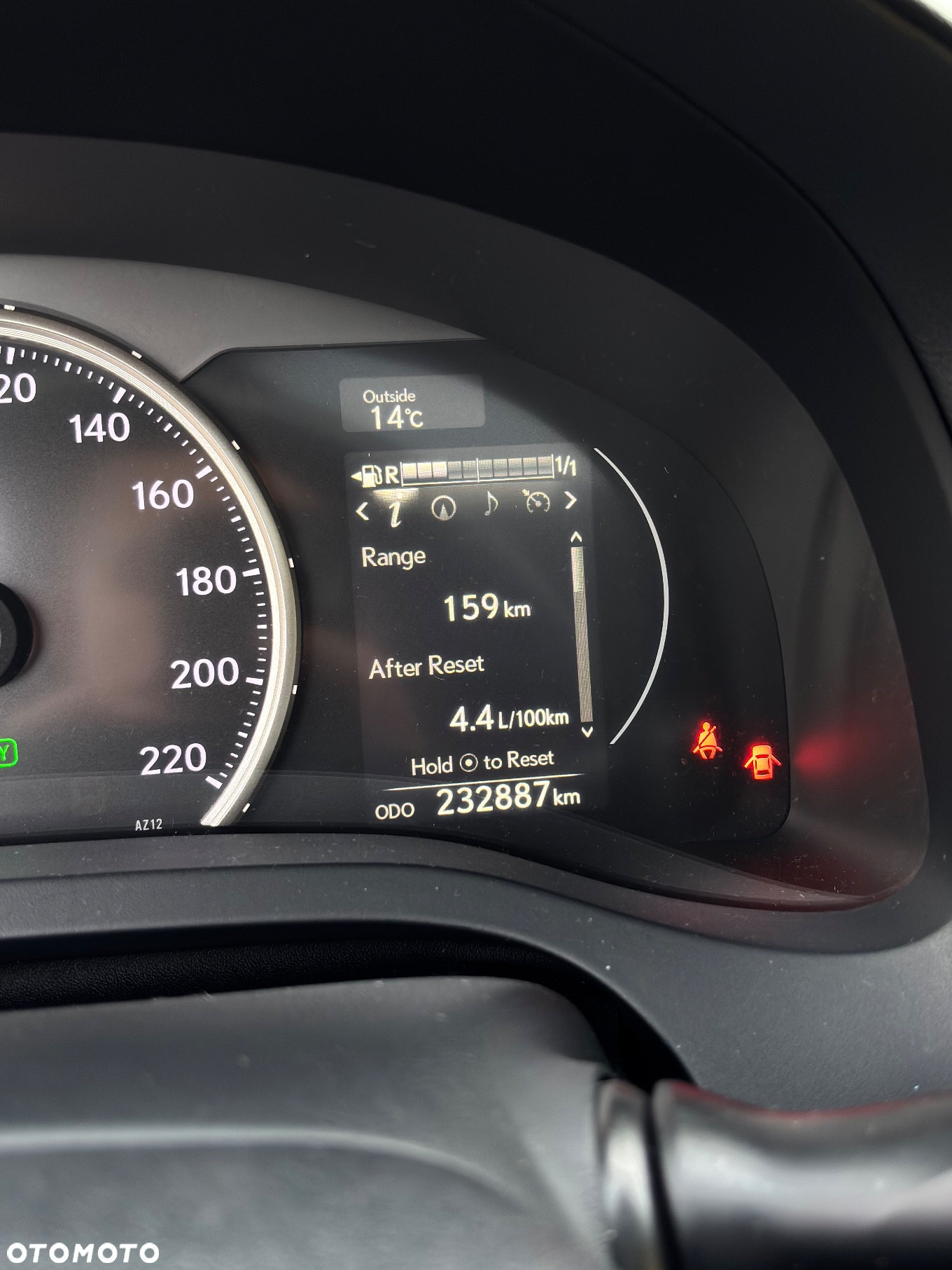 Lexus CT 200h F Sport - 17