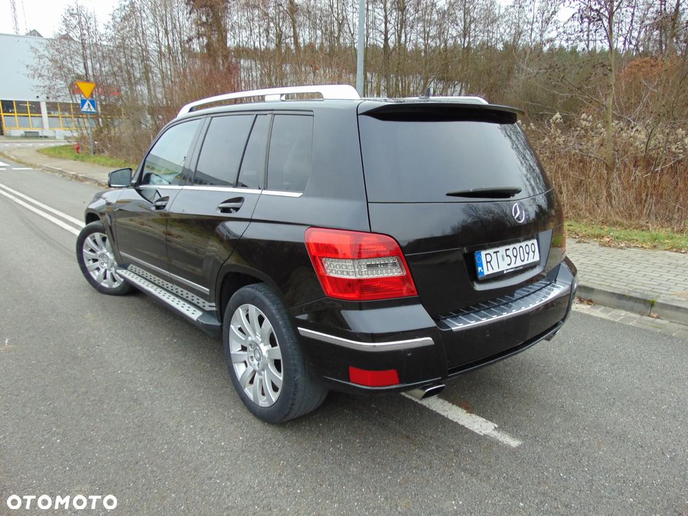 Mercedes-Benz GLK 350 CDI 4-Matic - 3