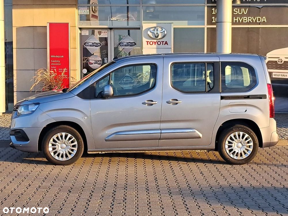 Toyota Proace City Verso 1.5 D-4D Business - 3