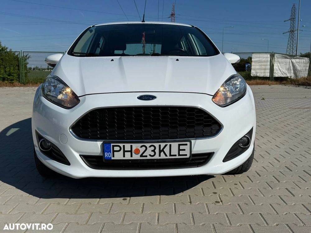 Ford Fiesta 1.5 TDCi Trend - 7