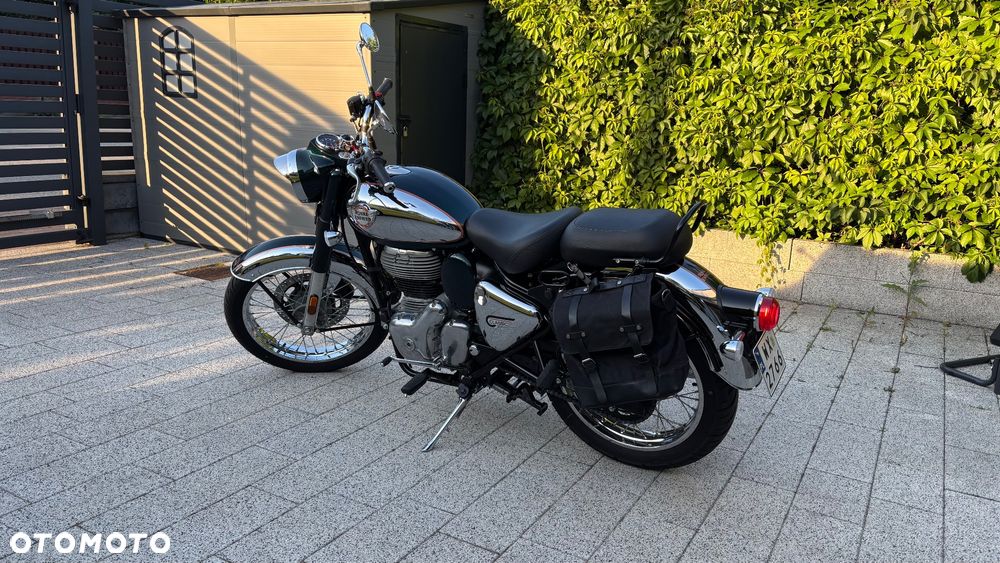 Royal Enfield Classic - 18