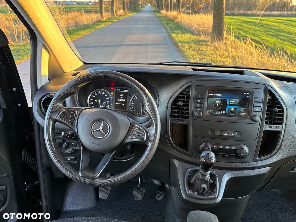 Mercedes-Benz Vito 5-osobowe EXTRA LONG - 4
