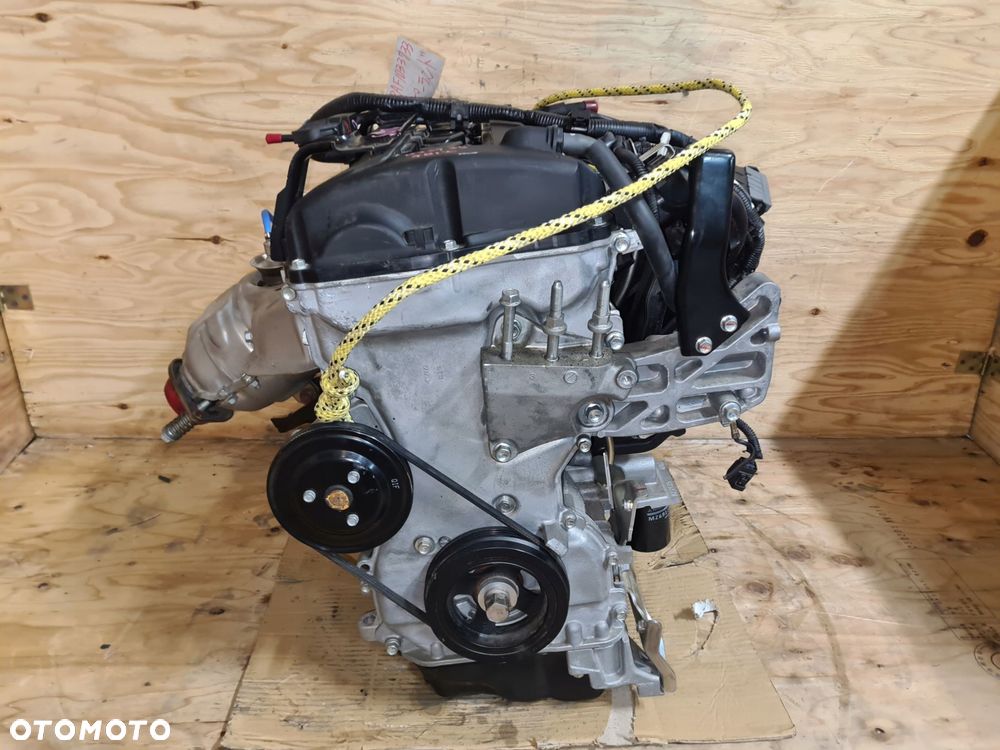silnik kompletny 4b12 phev 2.4 mitsubishi outlander eclipse cross montaż - 5