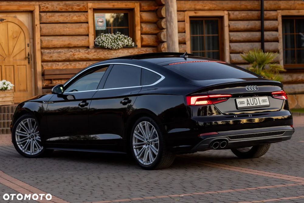 Audi A5 Sportback 40 TDI S tronic S line - 16