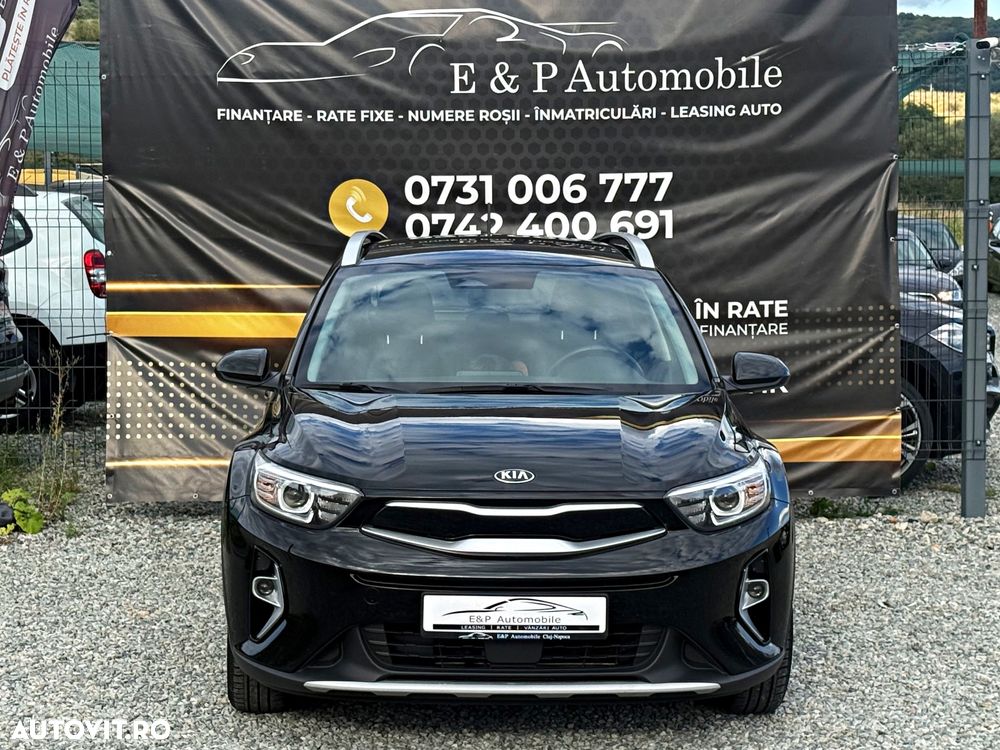 Kia Stonic 1.0 T-GDI HP Urban - 11
