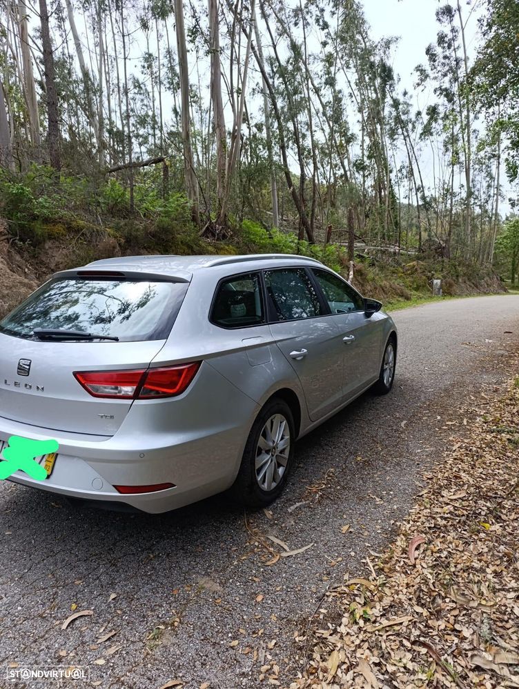 SEAT Leon ST 1.6 TDI Style S/S - 10