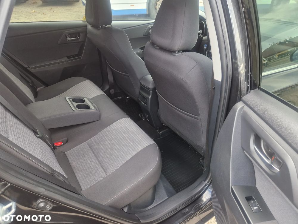 Toyota Auris - 20