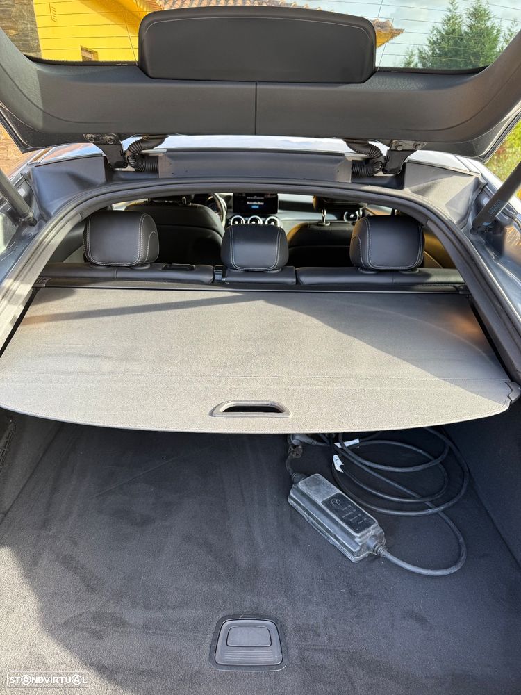 Mercedes-Benz GLC 300 e Coupé 4Matic - 15