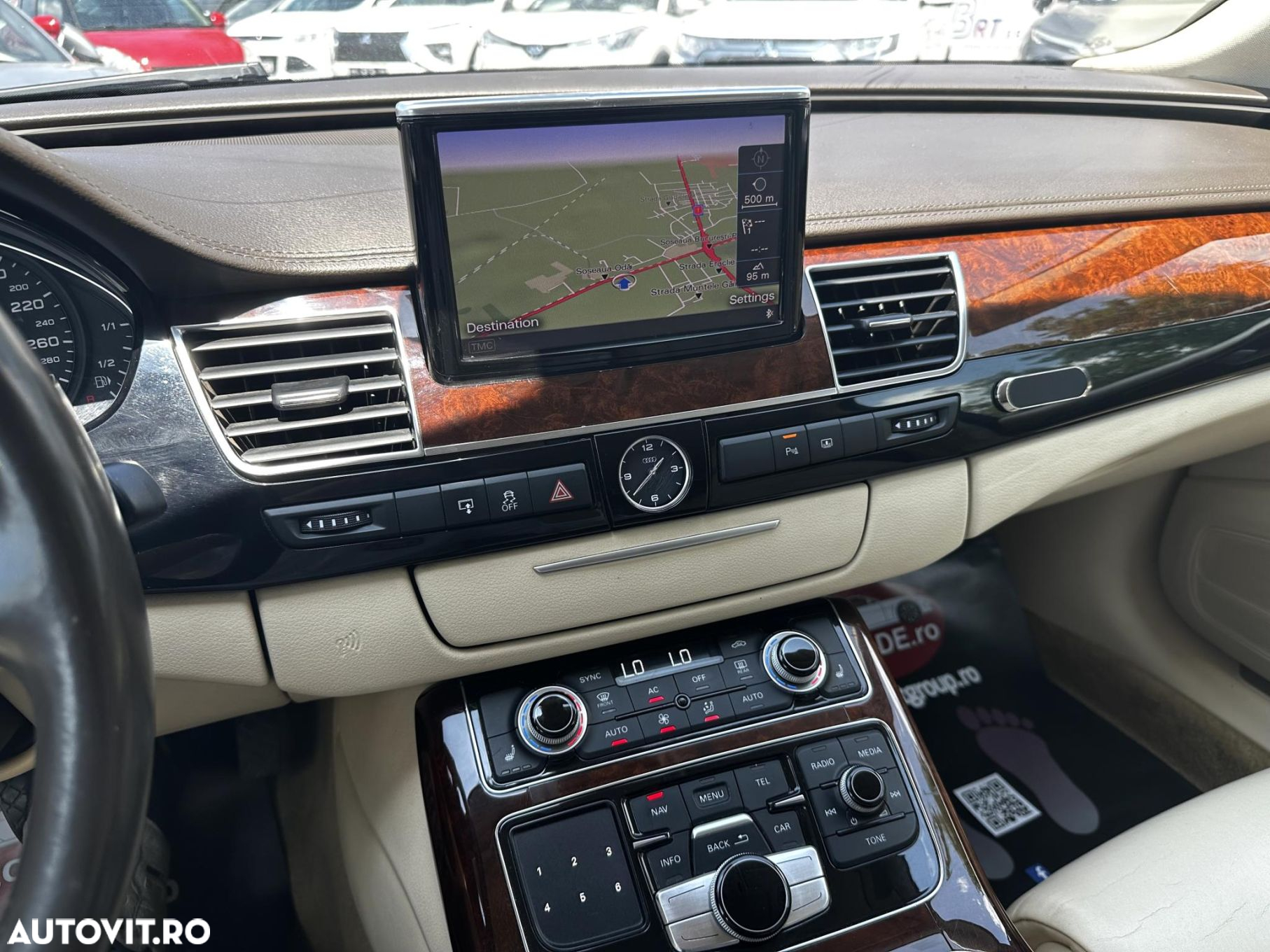 Audi A8 - 11