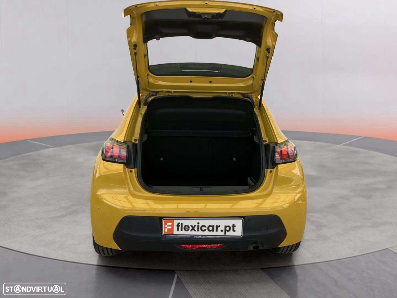 Peugeot 208 1.2 PureTech Active Pack - 8