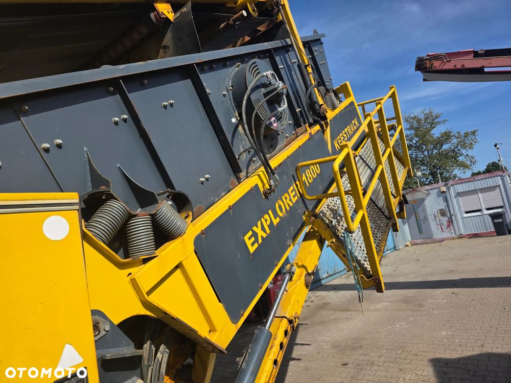 Keestrack Explorer 1800 - 33