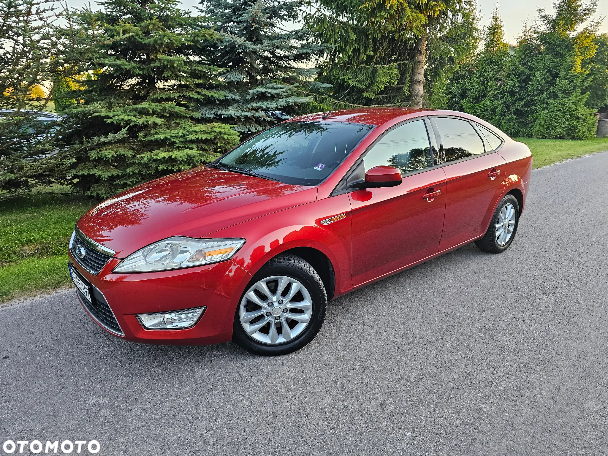Ford Mondeo Turnier 2.0 TDCi Ambiente - 24