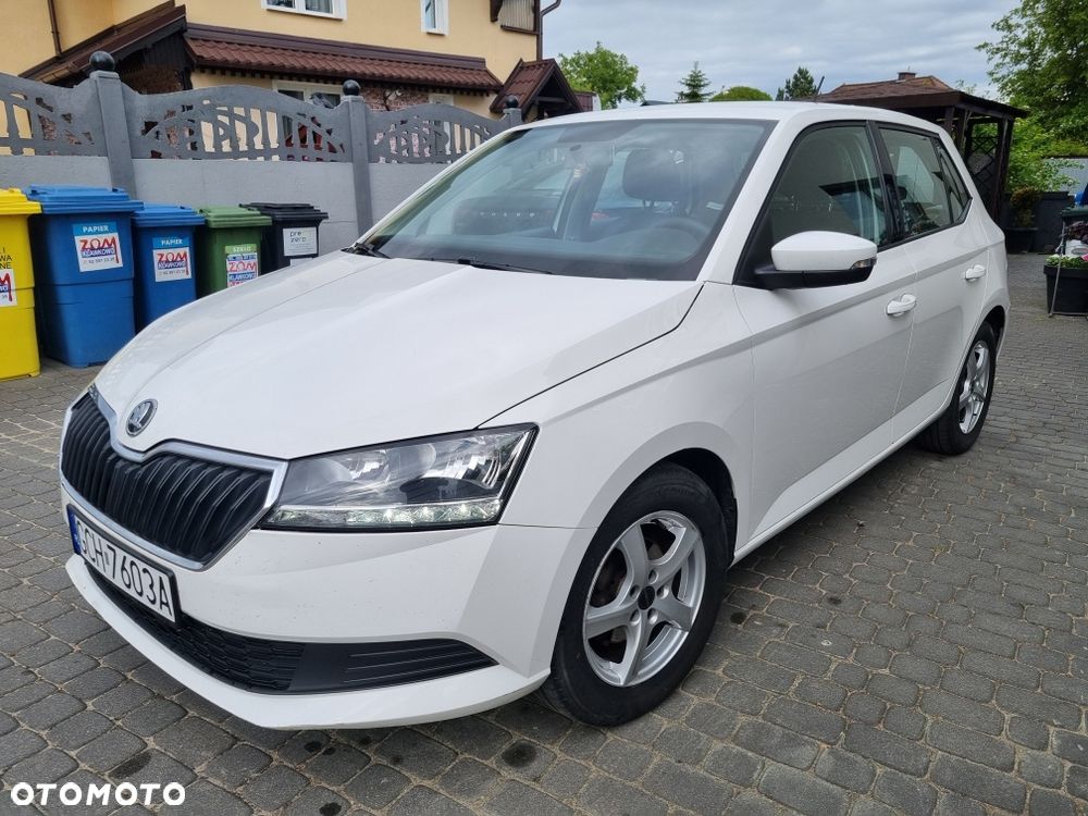 Skoda Fabia - 2