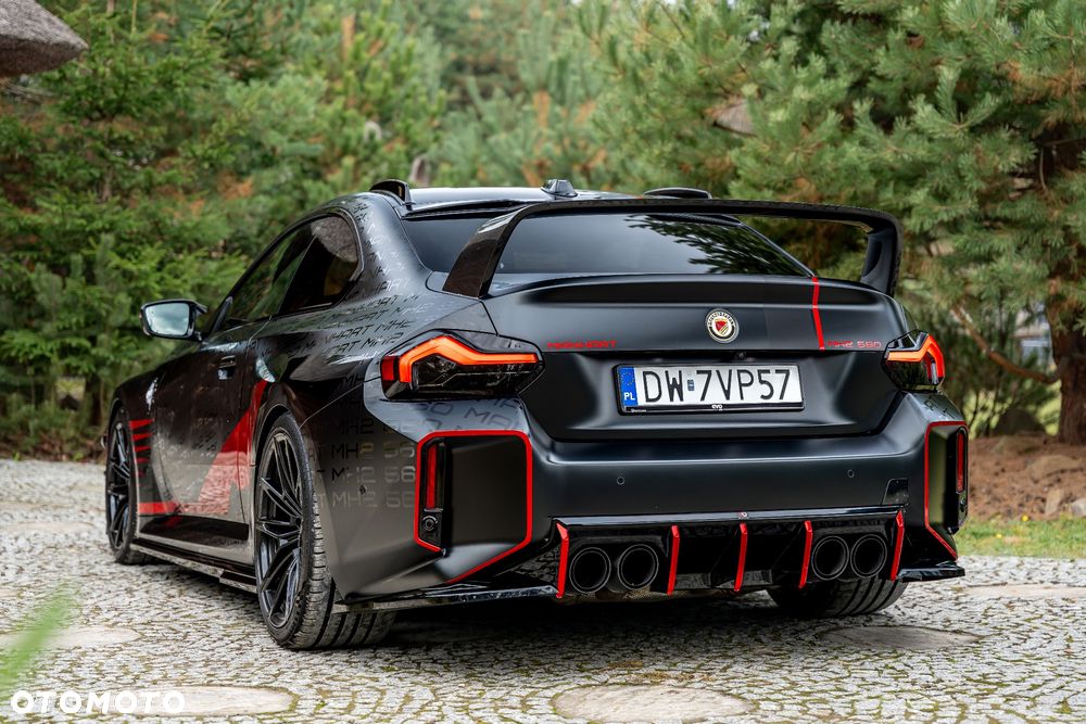 BMW M2 sport - 3