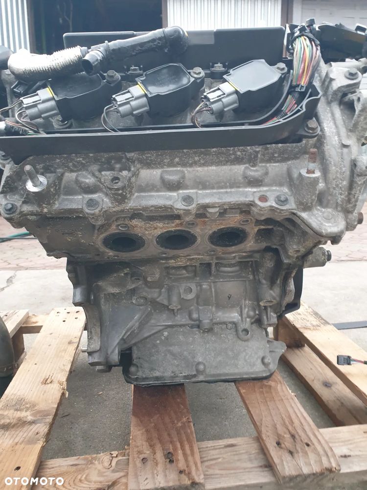 Silnik 1.0 Renault Twingo III Smart Fortwo III W453 A2810106800 2016r - 7