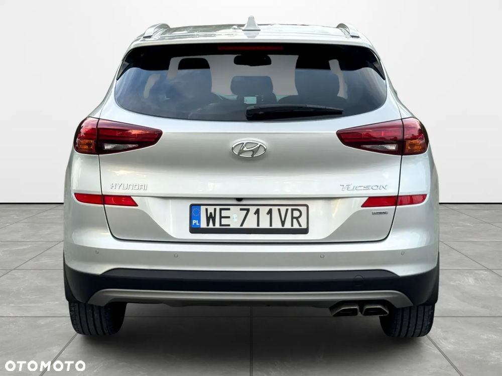 Hyundai Tucson 1.6 T-GDI Style 4WD DCT - 8