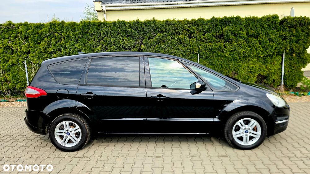 Ford S-Max 2.0 TDCi DPF Titanium X - 14