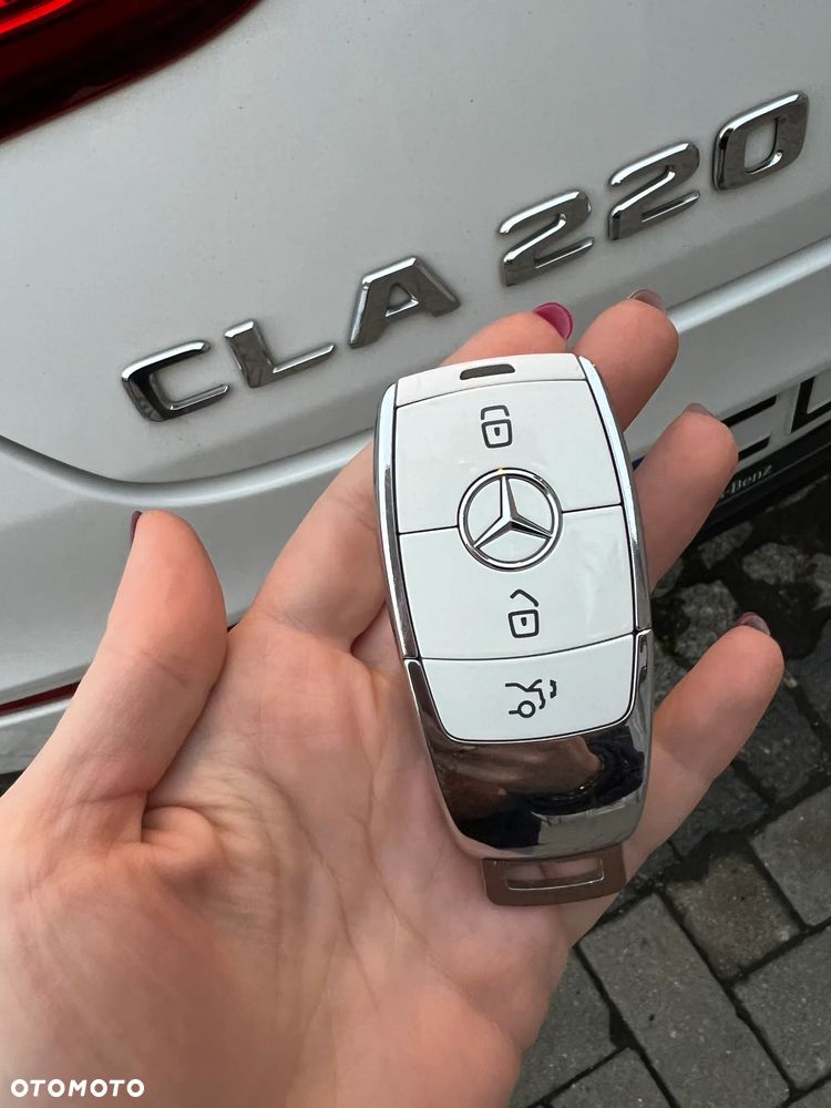 Mercedes-Benz CLA - 2