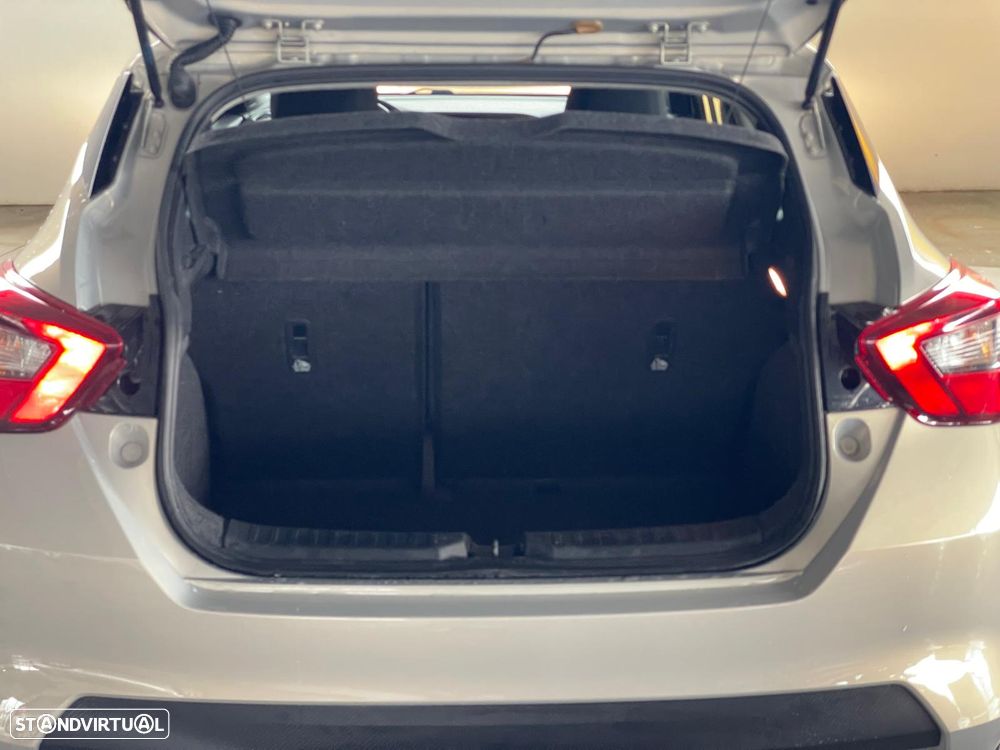 Nissan Micra IG-T 100 Acenta - 24