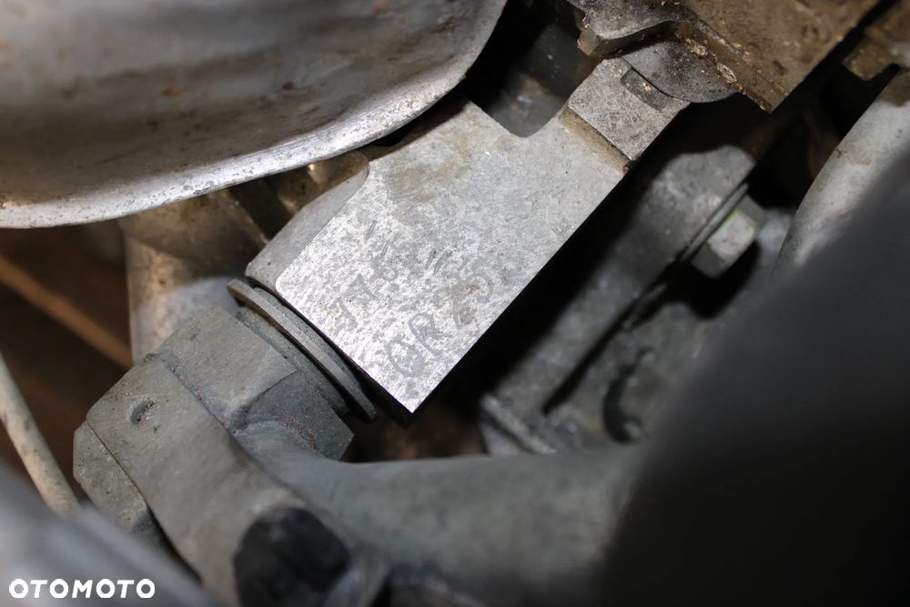 SILNIK QR25DE 2.5L /NISSAN ROGUE 2003 - 7