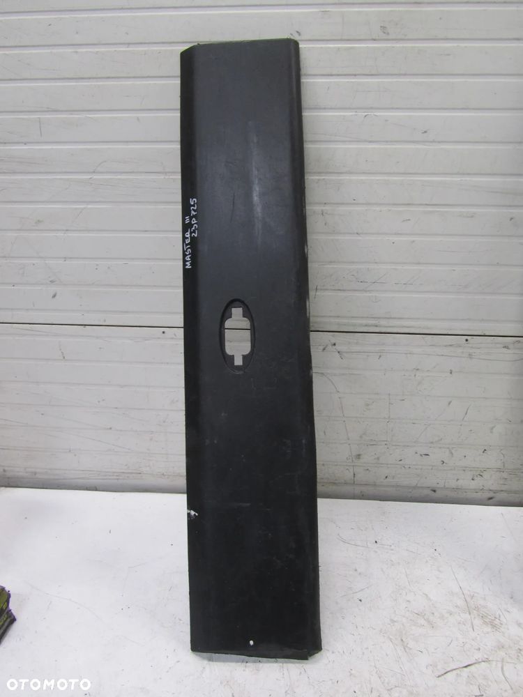 renault master III listwa boczna lewa - 1