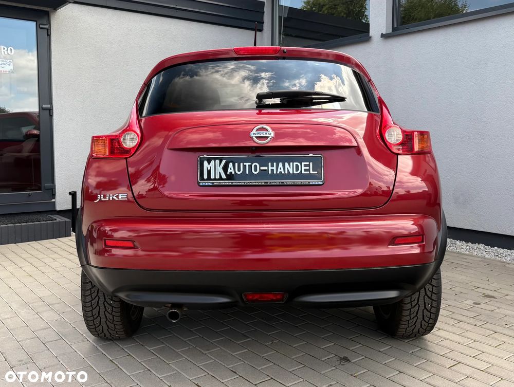 Nissan Juke - 5