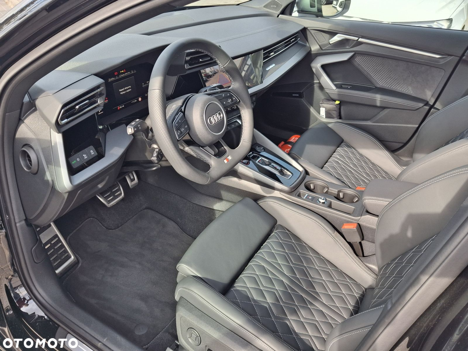 Audi S3 - 10