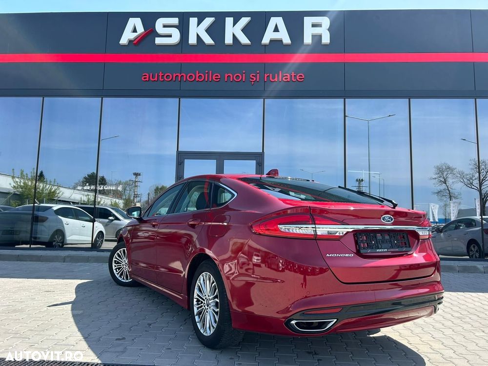 Ford Mondeo 2.0 TDCi Aut. Titanium - 10