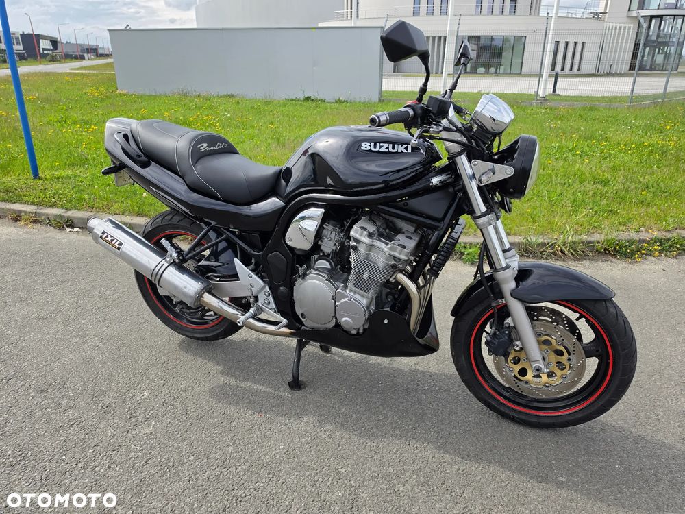 Suzuki Bandit - 27