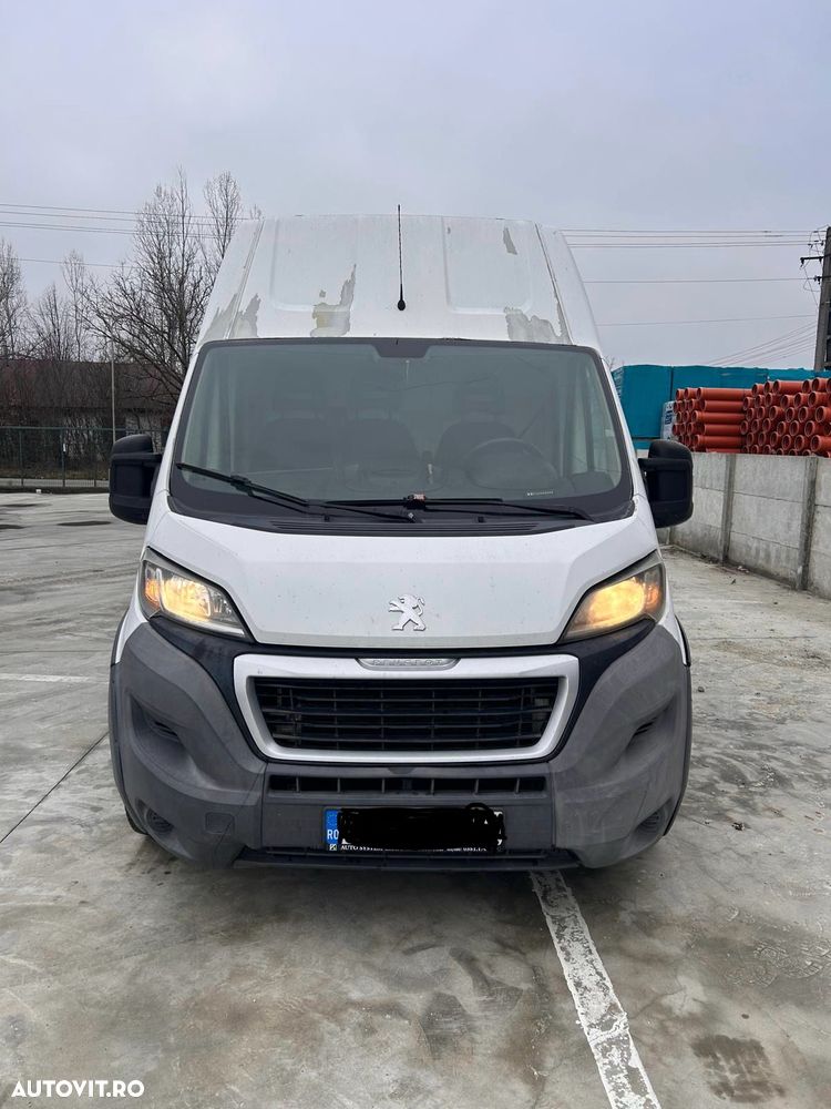 Peugeot Boxer - 2