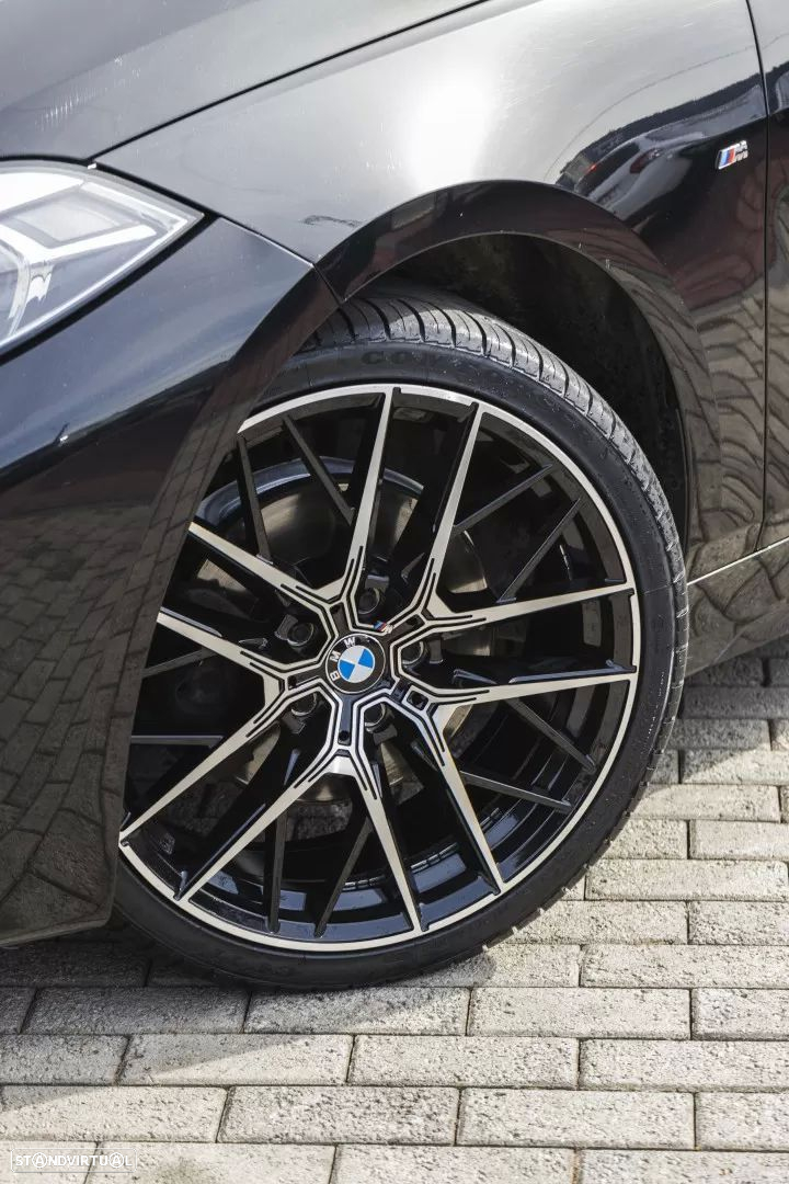 BMW 116 d Pack M Auto - 9