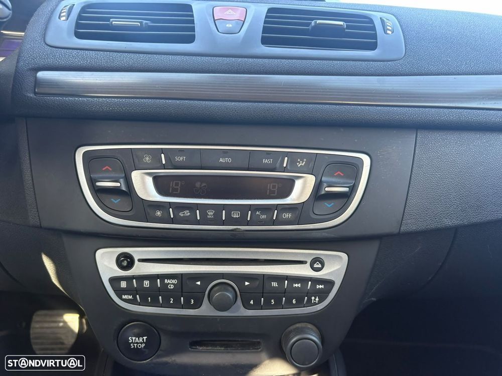 Renault Mégane Sport Tourer 1.5 dCi Dynamique - 14