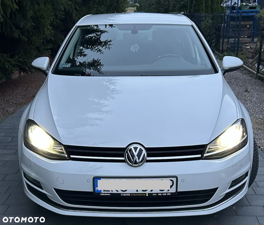 Volkswagen Golf - 7