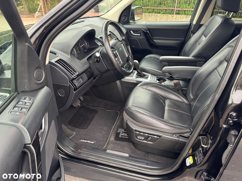 Land Rover Freelander 2.2 sD4 Dynamic - 8