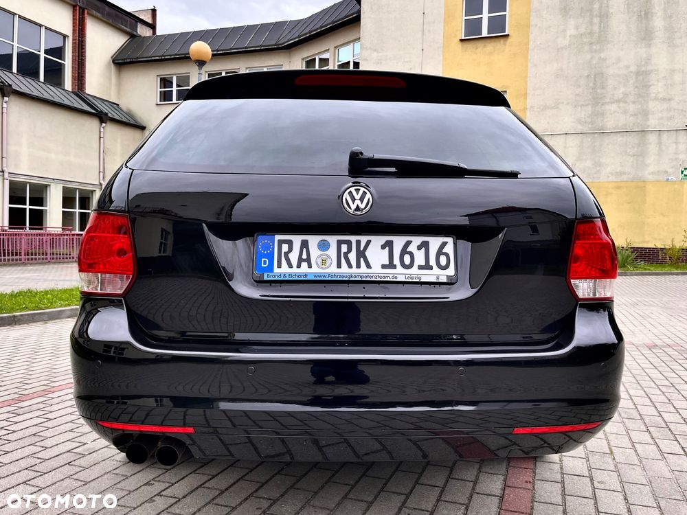 Volkswagen Golf 2.0 TDI DPF MATCH - 3