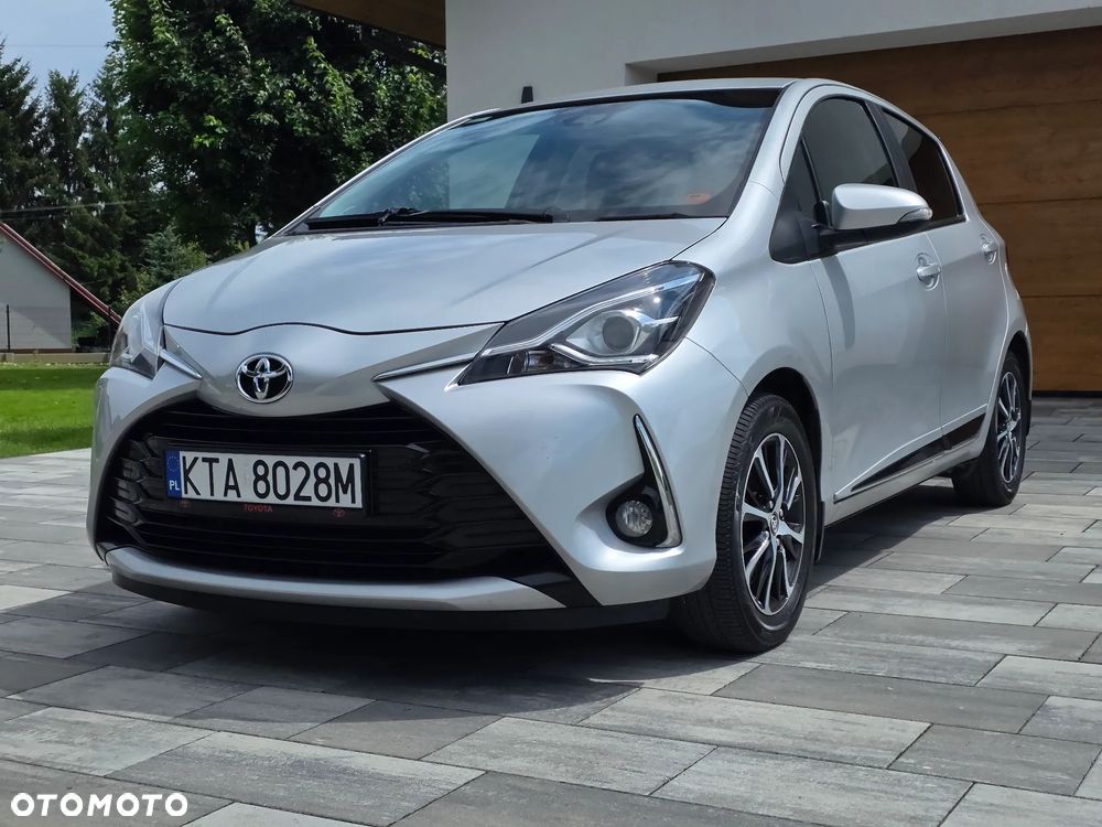 Toyota Yaris - 9