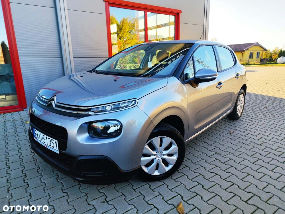 Citroën C3 - 3