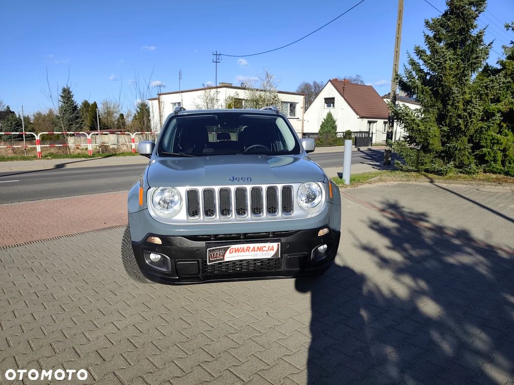 Jeep Renegade 2.0 MultiJet Active Drive Low Automatik Limited - 15