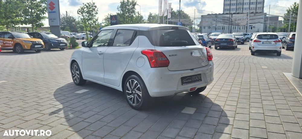 Suzuki Swift 1.2 Dualjet 12V MHEV Spirit - 6