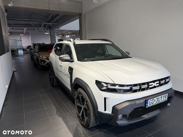 Dacia Duster 1.6 Full Hybrid 140 Journey MMT - 6