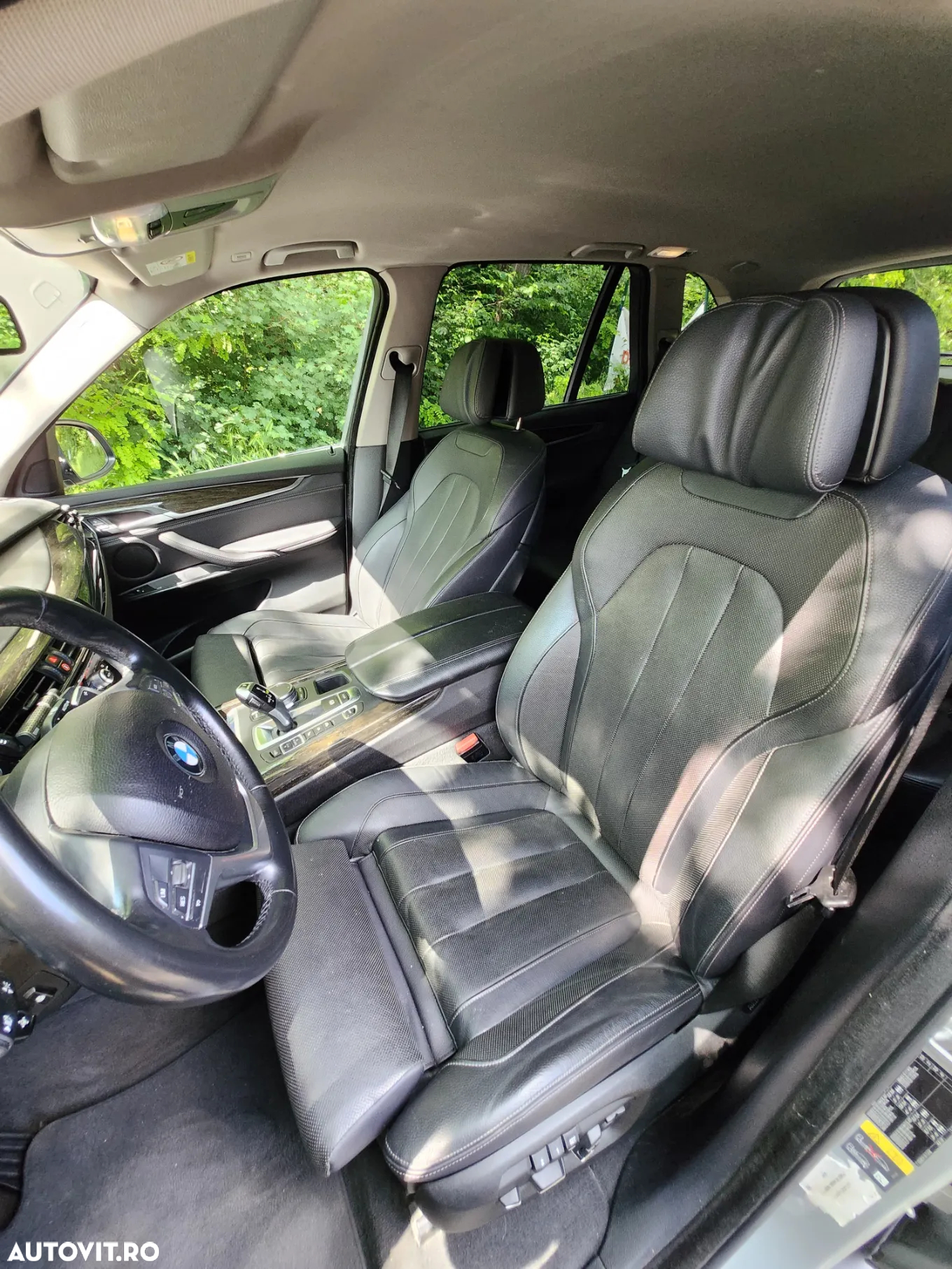 BMW X5 xDrive40e iPerformance - 8