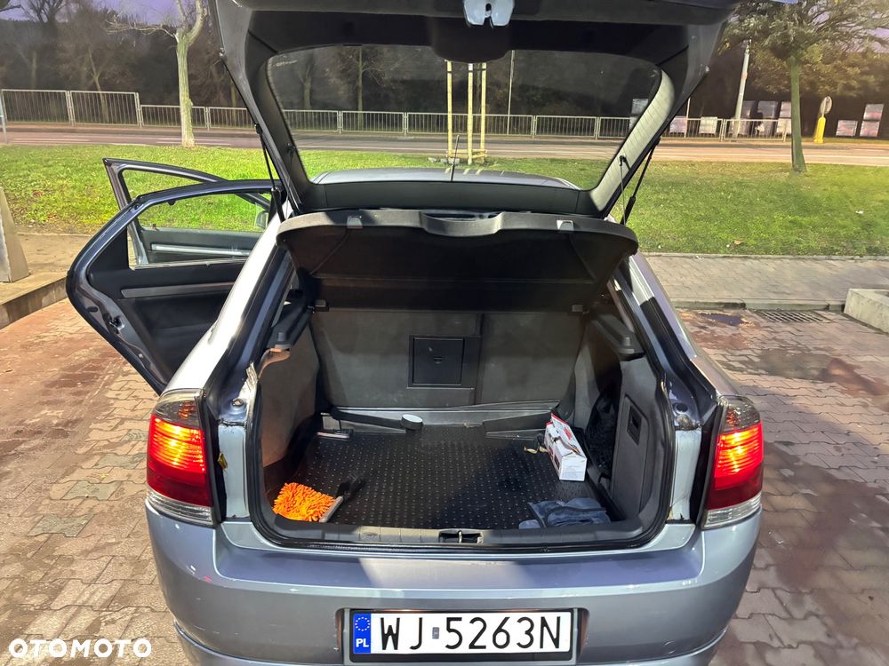 Opel Vectra 2.0 Turbo Sport/GTS - 22