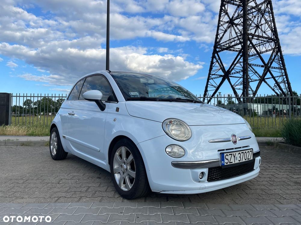 Fiat 500 1.2 8V Color Therapy Euro5 - 2