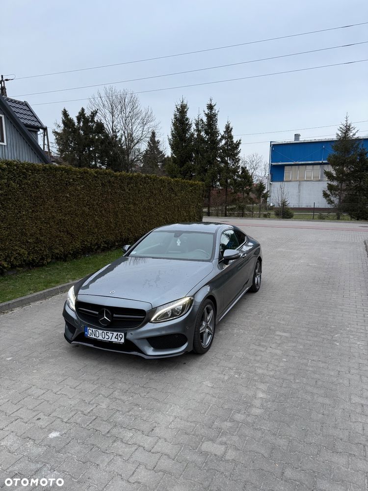 Mercedes-Benz Klasa C 200 9G-TRONIC - 2